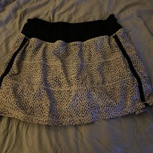 lululemon skirt